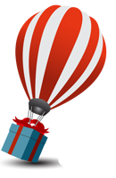BALLOON 130x200